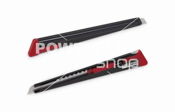 KRT000201 - Odlamovací nůž 9 mm