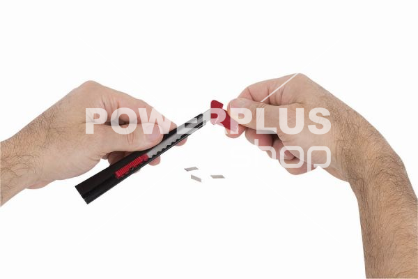 Modální Další obrázky pro KRT000201 - Odlamovací nůž 9 mm