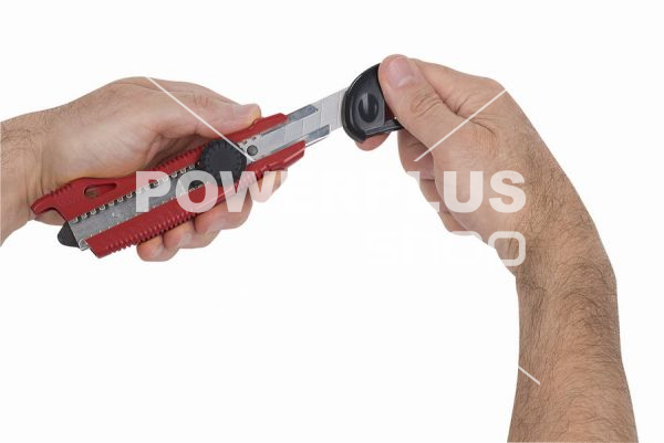 KRT000203 - Odlamovací nůž 18 mm round