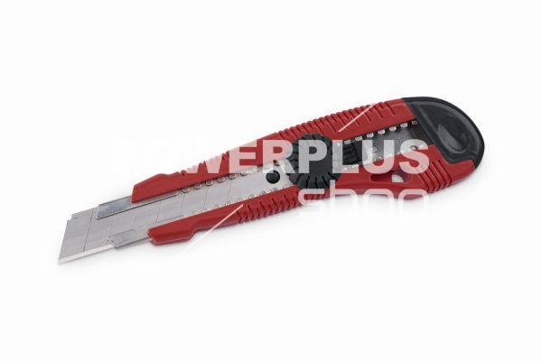 (obrázek pro) KRT000203 - Odlamovací nůž 18 mm round