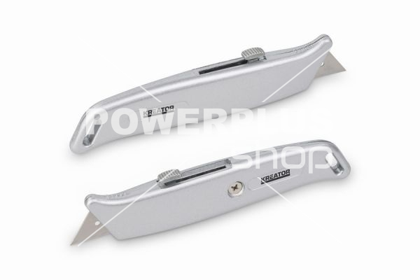 (obrázek pro) KRT000301 - HD Pracovní nůž ze slitiny zinku