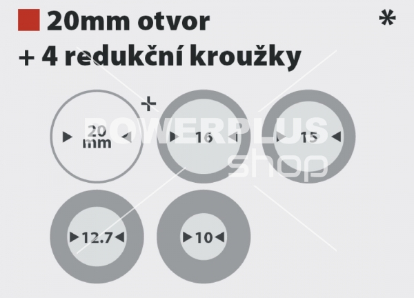 Modální Další obrázky pro KRT020301 - Pilový kotouč pro ponorné pily 135mm, 24T