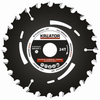 (obrázek pro) KRT020301 - Pilový kotouč pro ponorné pily 135mm, 24T