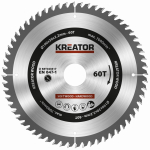 (obrázek pro) KRT020417 - Pilový kotouč na dřevo 190mm, 60T