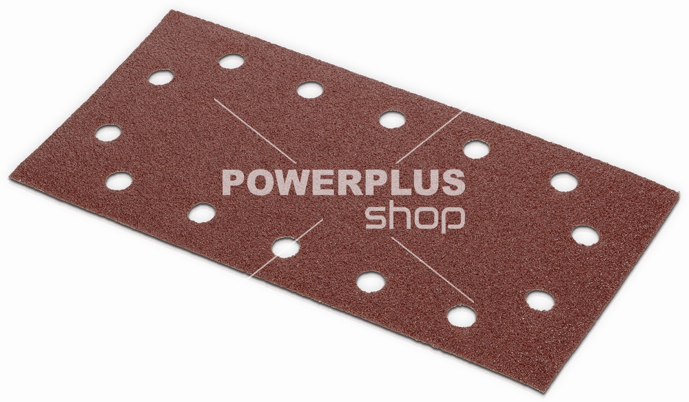 (obrázek pro) KRT203009 - 5x Brusný papír 115 x 230 G240