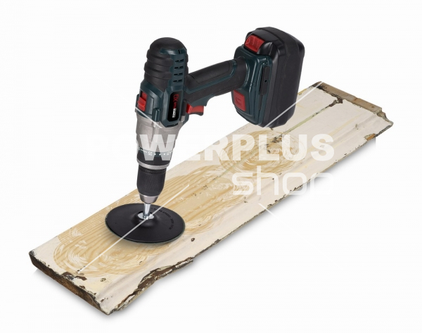 Modální Další obrázky pro KRT259003 - Podkladová deska pro vrtačky prům.125mm (stopka)