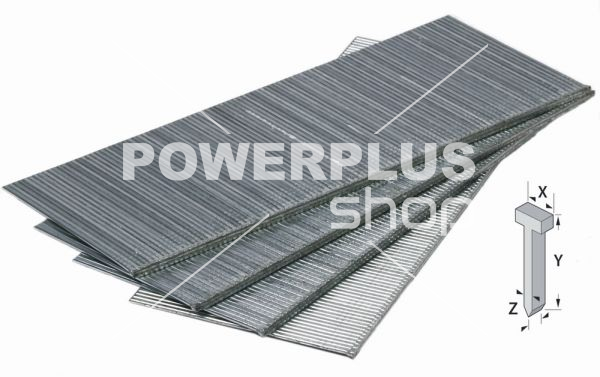 (obrázek pro) KRT305015 - Hřeby A 15mm 1500pcs