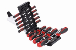 (obrázek pro) KRT400004 - Sada šroubováků a bitů 44ks