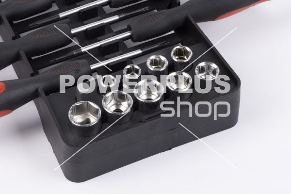 KRT400004 - Sada šroubováků a bitů 44ks