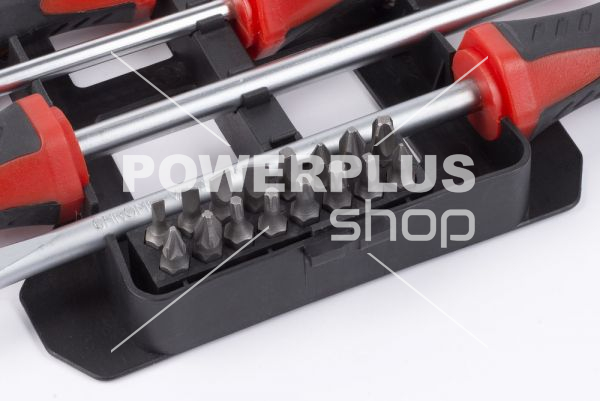 KRT400004 - Sada šroubováků a bitů 44ks