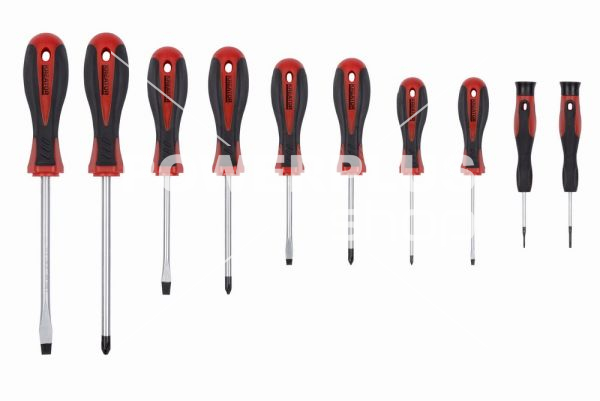 KRT400004 - Sada šroubováků a bitů 44ks