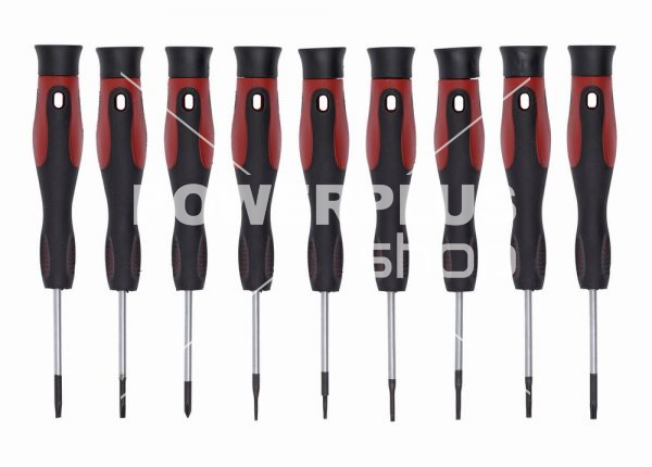 Modální Další obrázky pro KRT400004 - Sada šroubováků a bitů 44ks