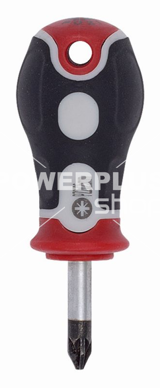 (obrázek pro) KRT405104 - Šroubovák krátký PZ2X25