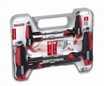 (obrázek pro) KRT410007 - Sada klíčů HEX T-typ 8ks