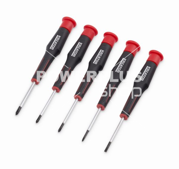 Modální Další obrázky pro KRT411004 - Sada precizních šroubováků SL/PH P