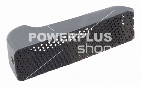 KRT454005 - Hoblík/rašple hliník 160x40mm