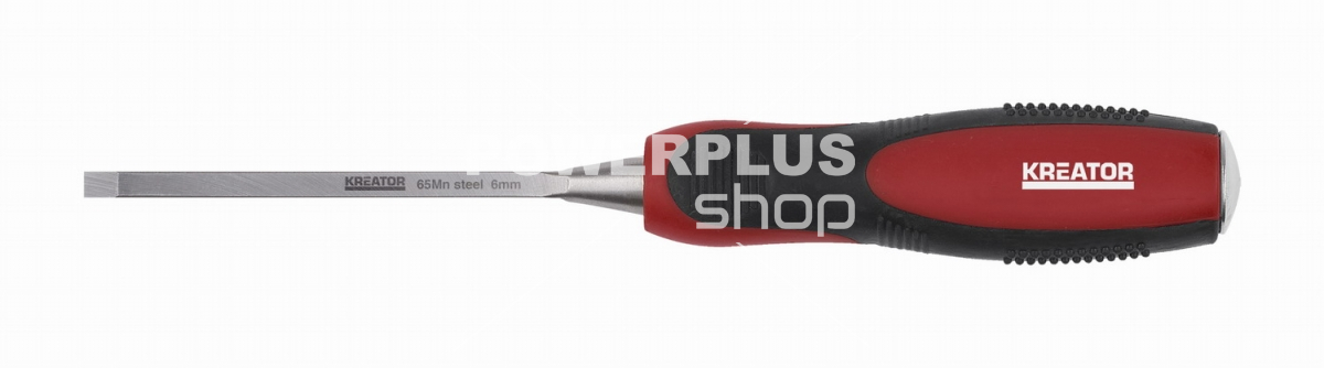 (obrázek pro) KRT461101 - Dláto na dřevo TPR 6mm