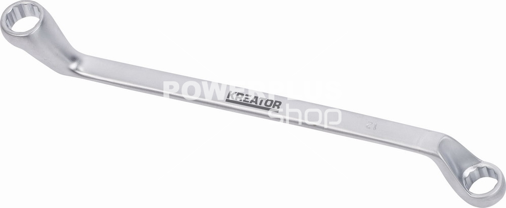 (obrázek pro) KRT501104 - Oboustranný klíč očko/očko 12x13 -165mm
