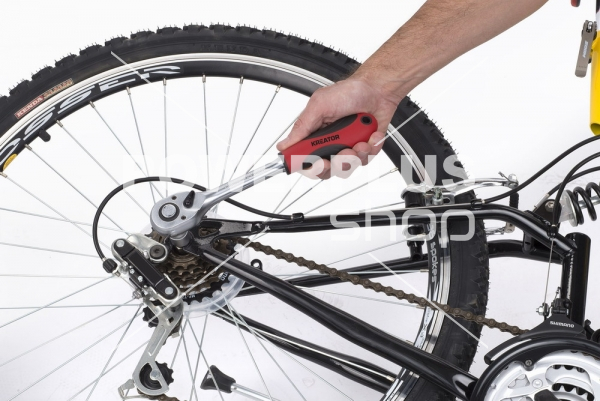 Modální Další obrázky pro KRT503006 - 1/2" Ráčna 72T