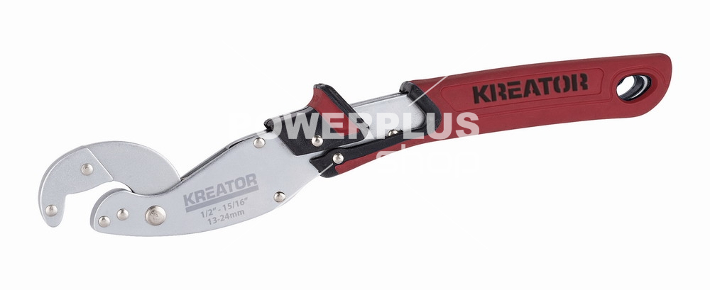 (obrázek pro) KRT506004 - Hasák na matice 13-24mm