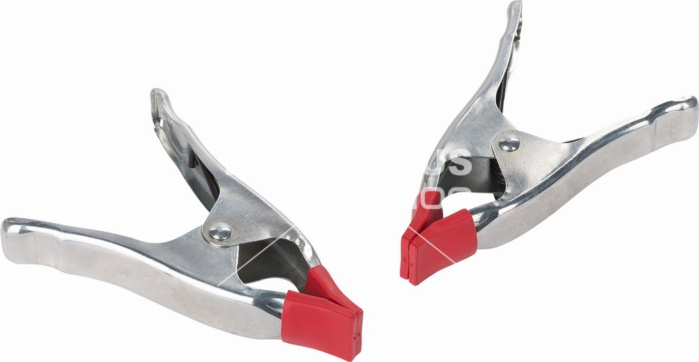 (obrázek pro) KRT553001 - Pružinová svěrka 150mm (sada 4ks)