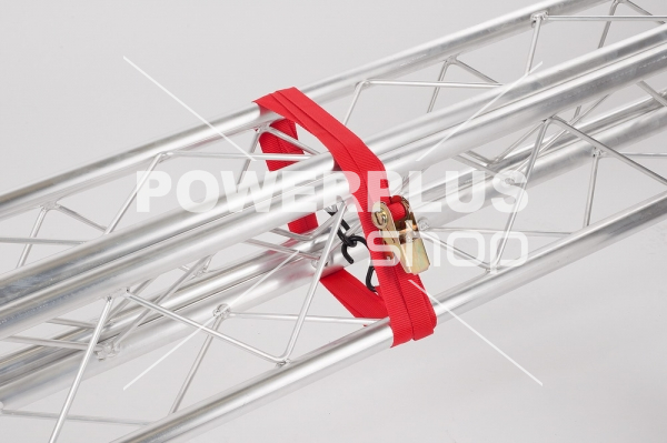 KRT555004 - Upínací pás ráčnový a upínacící gumy (sada 8ks)