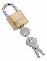 KRT557003 - Visací zámek 30mm (obrázek pro) KRT557003 - Visací zámek 30mm