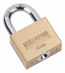 (obrázek pro) KRT557008 - Visací zámek 40mm EXTRA PEVNÝ
