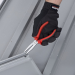 (obrázek pro) KRT605101 - P Kleště prodloužené ploché 6"