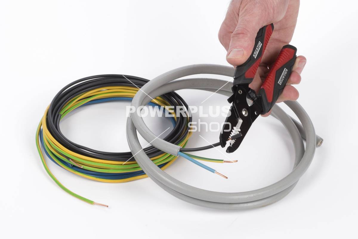 KRT606002 - Kleště odizolovací HQ