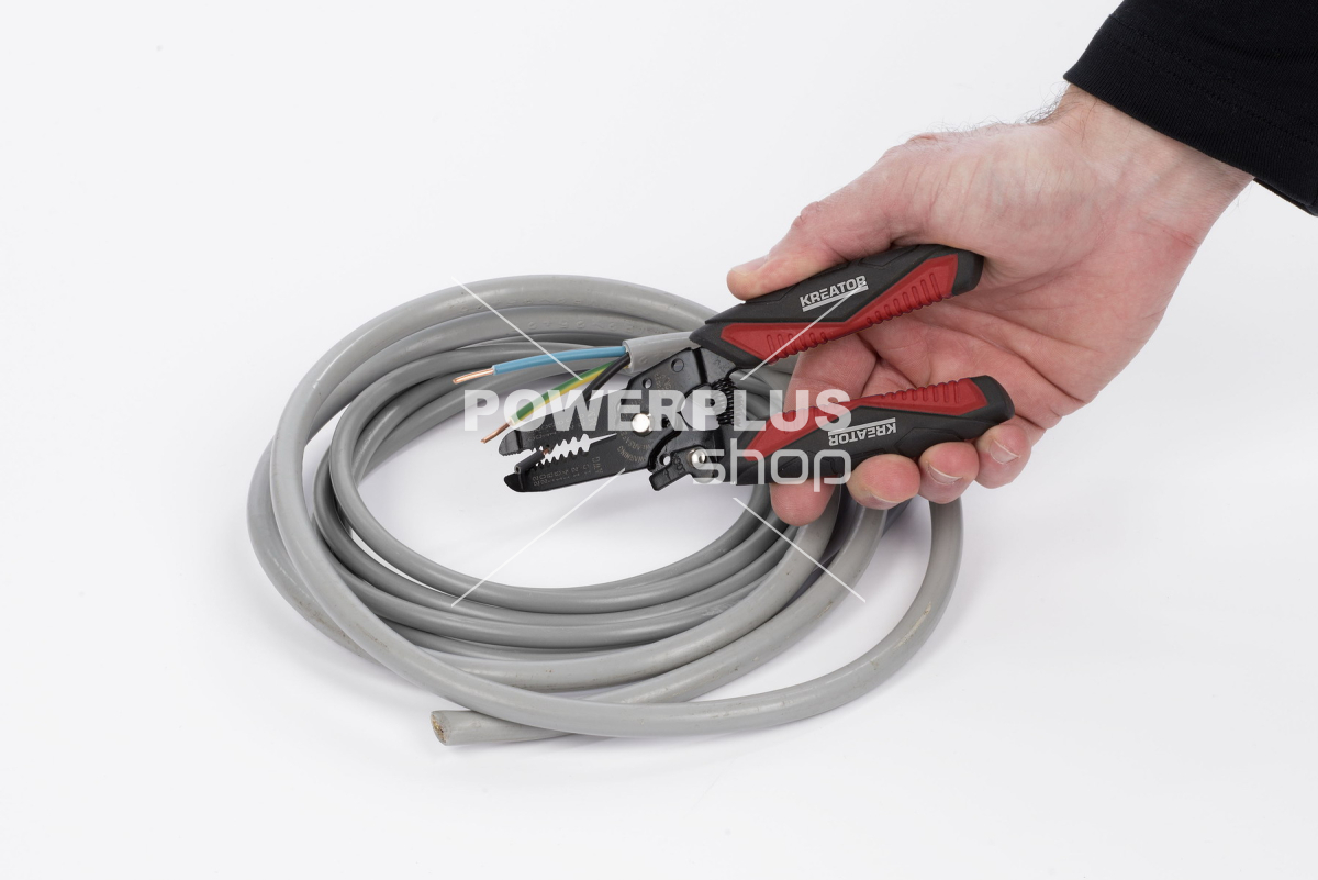 KRT606002 - Kleště odizolovací HQ