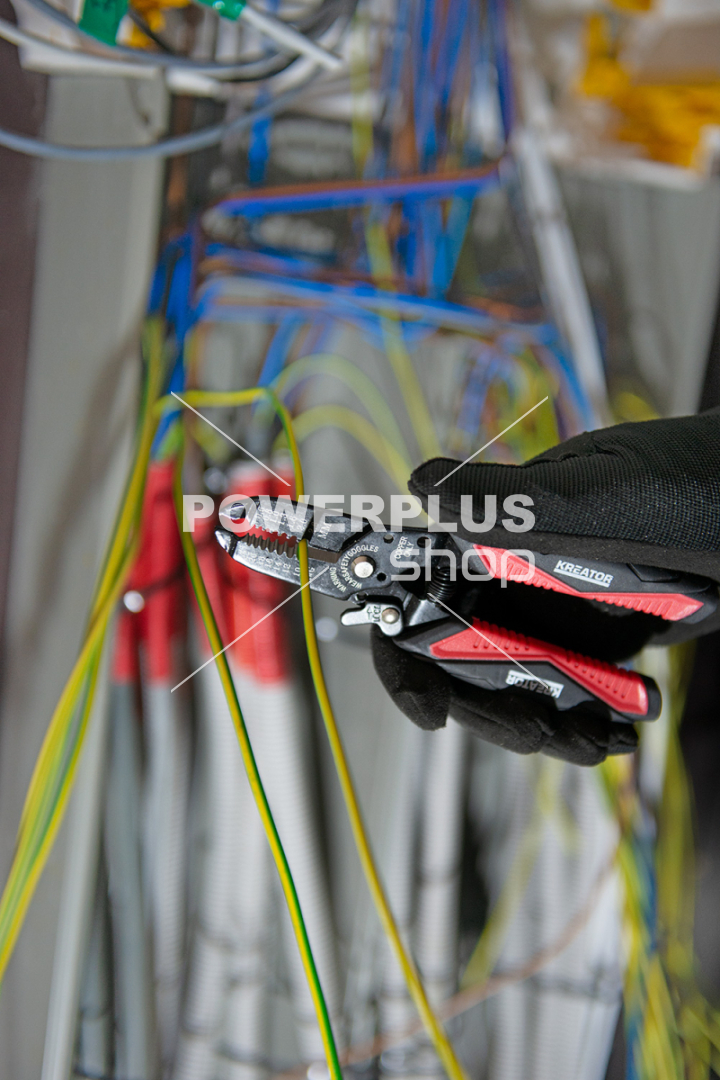 Modální Další obrázky pro KRT606002 - Kleště odizolovací HQ