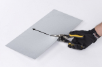 (obrázek pro) KRT611101 - Nůžky na plech rovné 10"