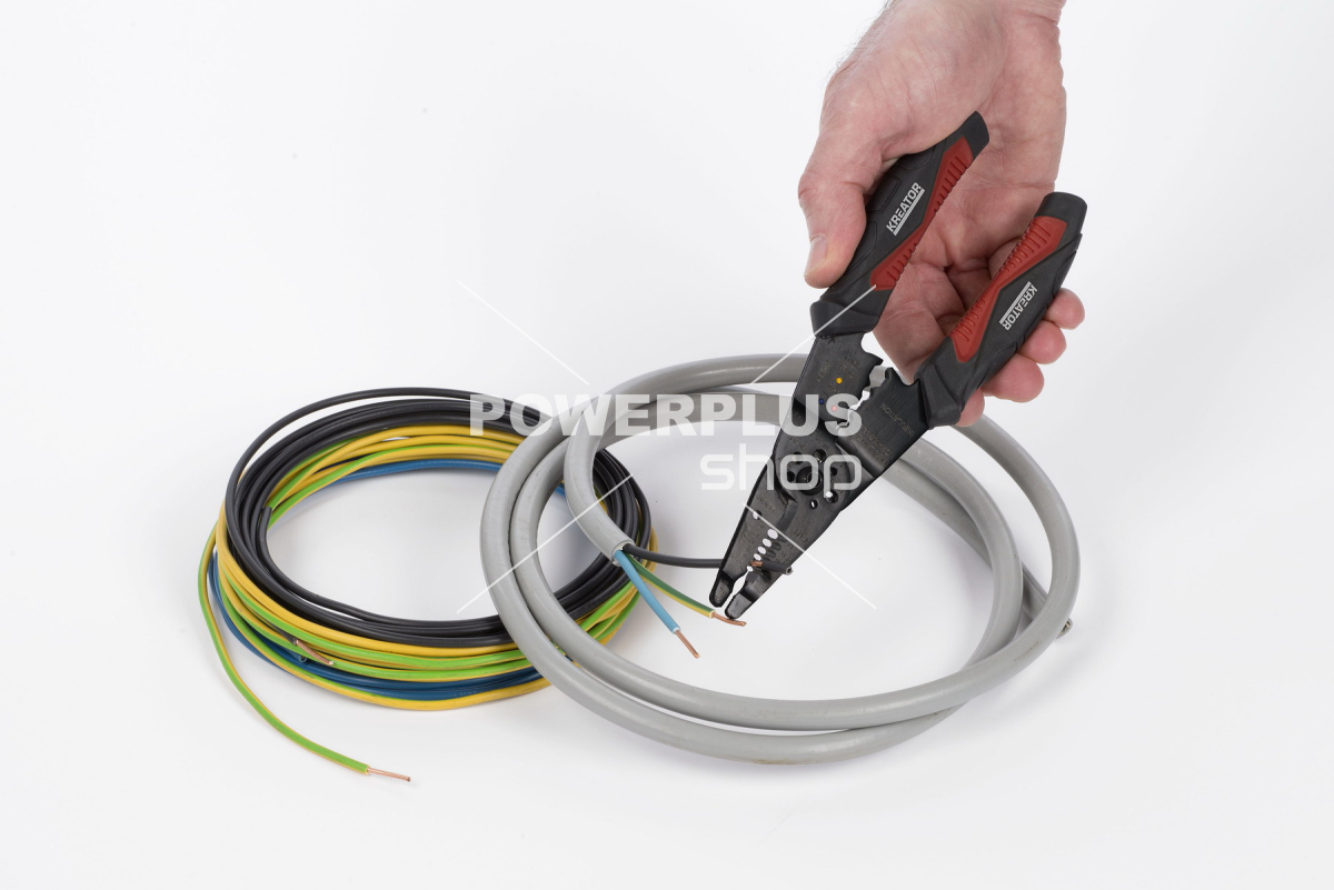 KRT615111 - Krimpovací odizolovací kleště P