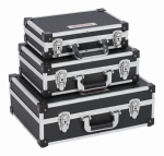 (obrázek pro) KRT640401B - Hliníkový kufr 3 IN 1 černý