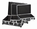 (obrázek pro) KRT640401B - Hliníkový kufr 3 IN 1 černý