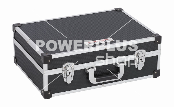 KRT640401B - Hliníkový kufr 3 IN 1 černý