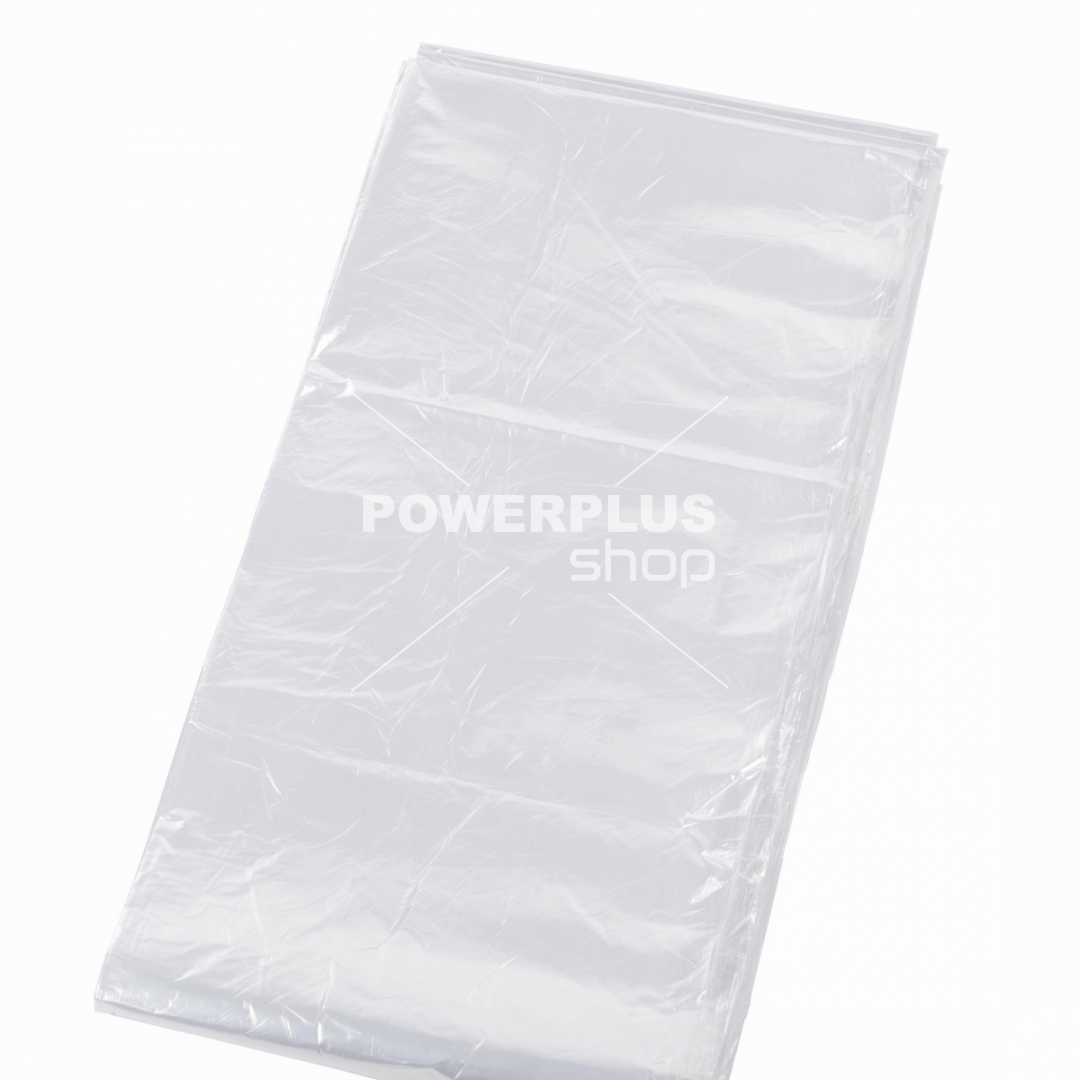 (obrázek pro) KRT661001 - Zakrývací folie, plachta 4x5m 0,01mm