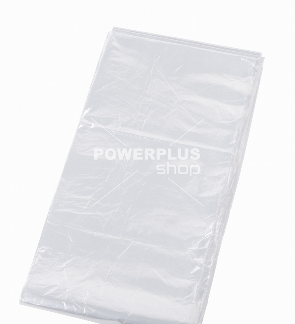 KRT662001 - Zakrývací folie, plachta 4x5m 0,03mm