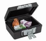 (obrázek pro) KRT692005 - Přenosný trezor, protipožární a voděodolný 390x335x1