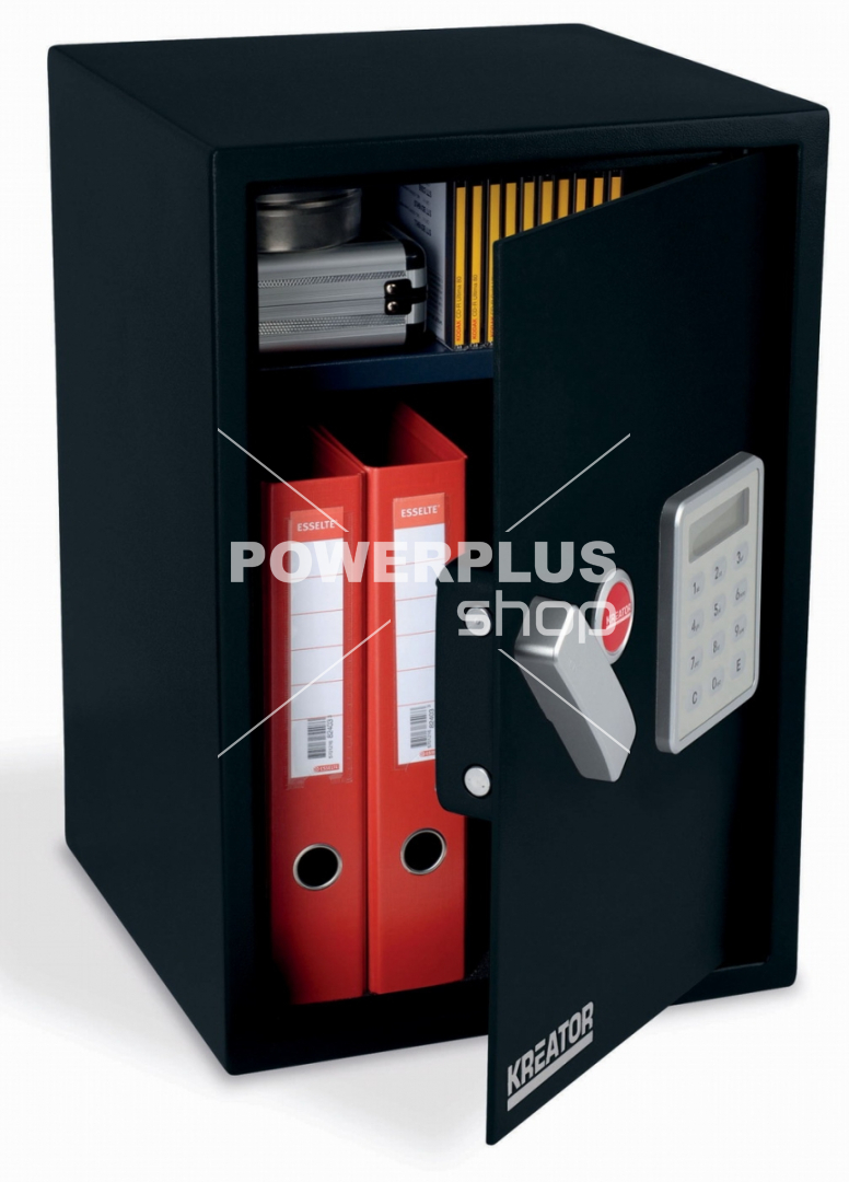 (obrázek pro) KRT692019 - Elektronický trezor 520x350x360