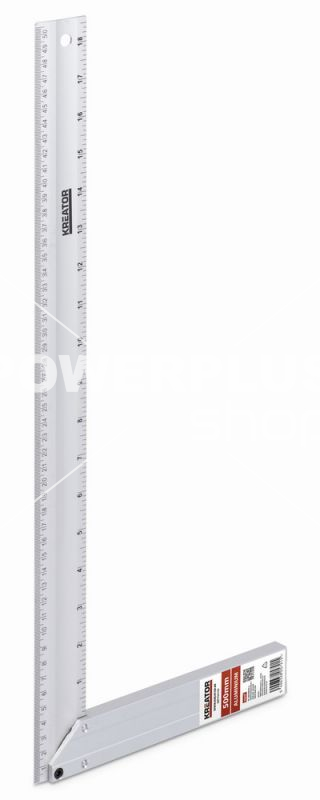 KRT704150 - Úhelník 500mm ALU Profi