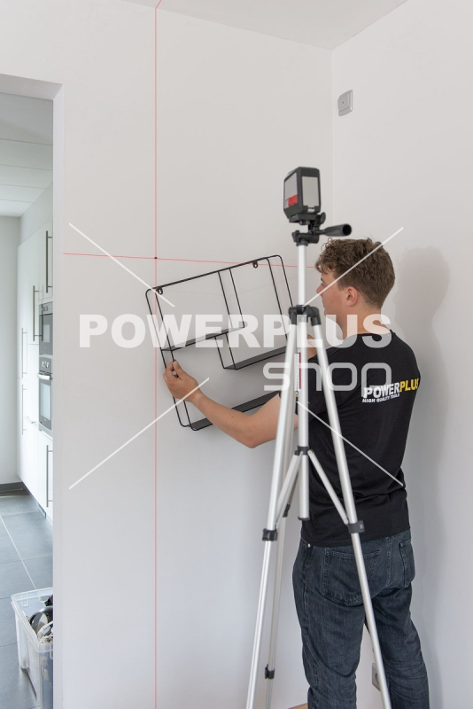 KRT706300T - Křížový laser  plus  stativ