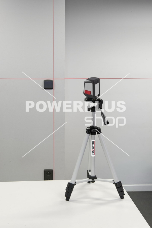 Modální Další obrázky pro KRT706300T - Křížový laser  plus  stativ