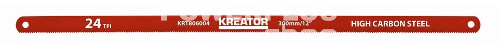 (obrázek pro) KRT806004 - 2x Pilový plátek na ocel 300mm CARBON S