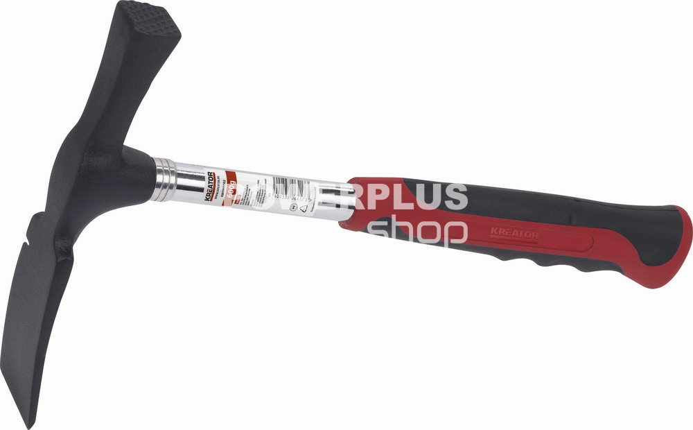 (obrázek pro) KRT905002 - Zednické kladivo 600g - Ocelová násada