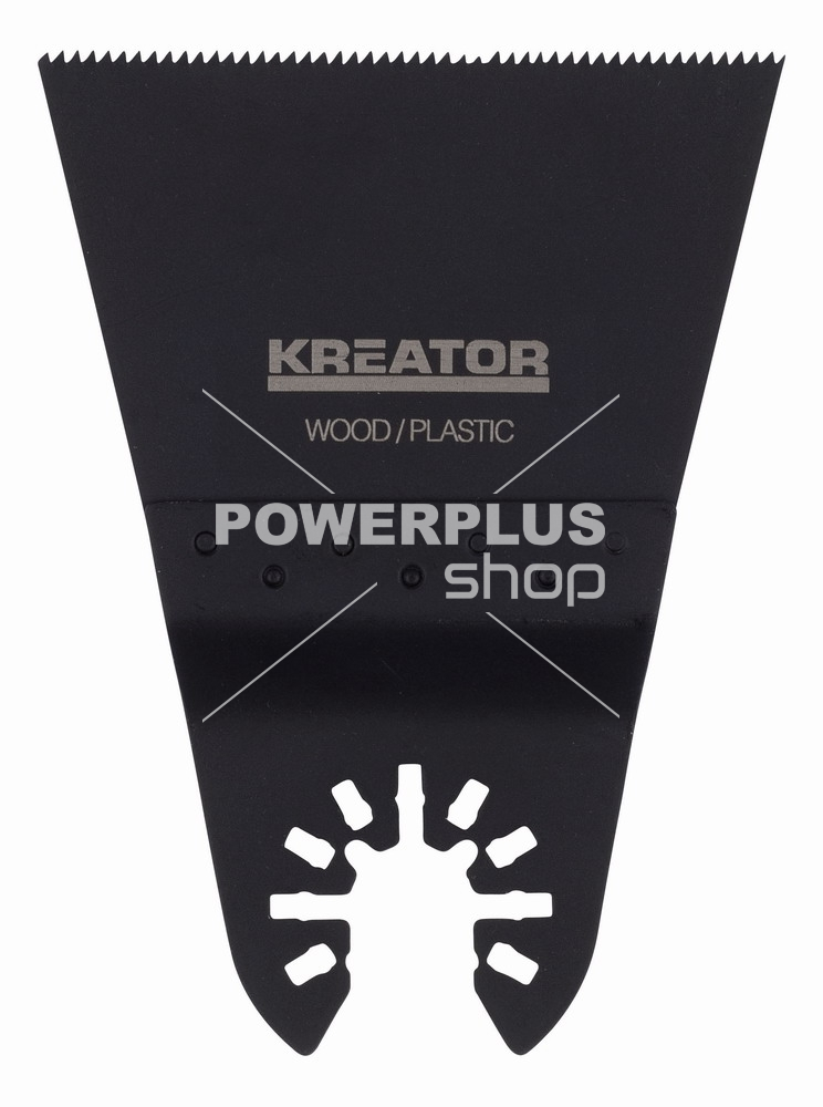 (obrázek pro) KRT990014 - Řezný nůž na dřevo, plast 68 mm