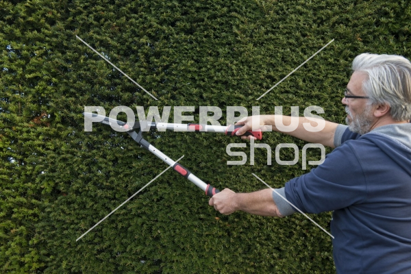 KRTGR3012 - Nůžky na živý plot AL Teleskopické