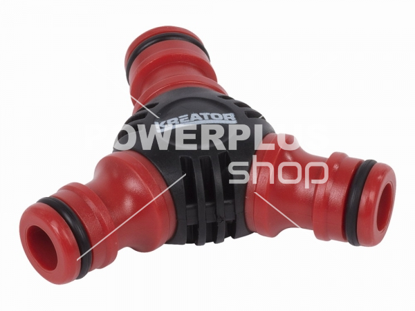 Modální Další obrázky pro KRTGR6015 - Spojka na tři hadice Y