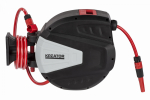 (obrázek pro) KRTGR6713 - Zahradní hadice s aut. navíjením 20m 1/2"
